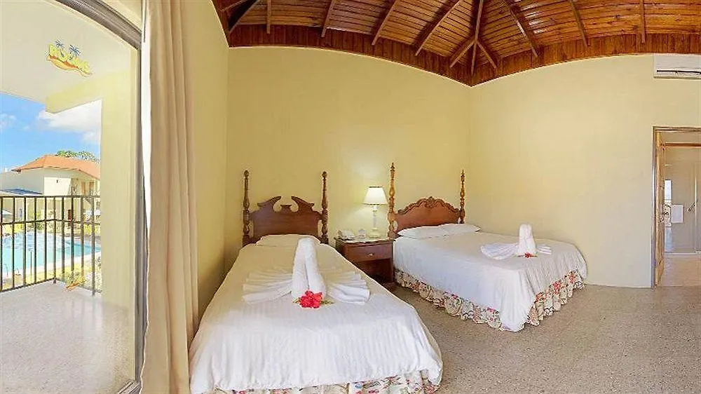 Rooms Negril Hotel